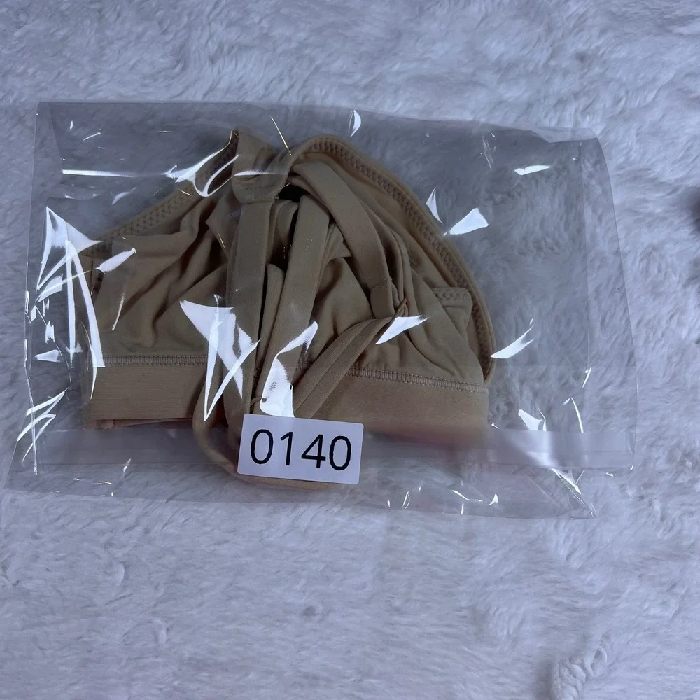 SKIMS Women's Triangle Bralette Comfort Everyday Nude Size XS TP 6CH‎ NWT - Picture 7 of 7